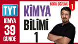 1.Gün: Kimya Bilimi 1 - Simyadan Kimyaya video önizlemesi
