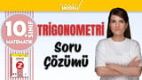 Trigonometri Soru Çözümü video önizlemesi