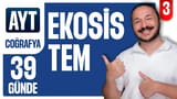 3.Gün:Ekosistem ve Madde döngüleri video önizlemesi