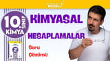Kimyasal Hesaplamalar video önizlemesi