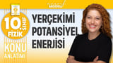 Yerçekimi Potansiyel Enerjisi ve Mekanik Enerji video önizlemesi