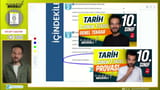 10. Sınıf Tarih maarif model kitap tanıtım video önizlemesi