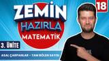 7.Gün:Asal çarpanlar ve bölen sayısı video önizlemesi