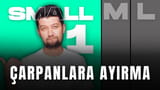 19.Gün: Çarpanlara Ayırma Small Test - 1 video önizlemesi