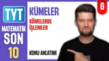 Kümelerde İşlemler video önizlemesi