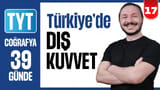 17.Gün: Türkiye'de Dış Kuvvetler video önizlemesi