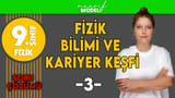 Fizik Bilimi ve Kariyer Keşfi video önizlemesi