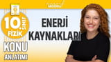 Enerji Kaynakları video önizlemesi