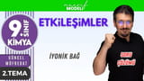 İyonik Bağ video önizlemesi