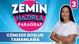 Cümlede Boşluk Tamamlama video önizlemesi