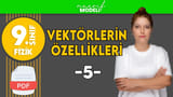 Vektörlerin Özellikleri video önizlemesi
