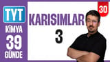 30.Gün: Çözelti Derişimleri video önizlemesi