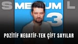 1.Gün: Pozitif Negatif - Tek Çift Sayılar Medium Test - 3 video önizlemesi