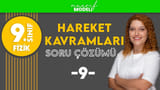 Hareket Kavramları ve Türleri video önizlemesi