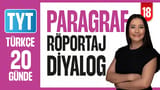 Paragraf Röportaj / Diyalog video önizlemesi