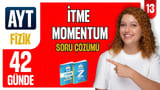13.Gün: İtme Momentum video önizlemesi