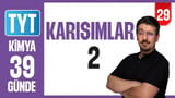 29.Gün: Heterojen Karışımlar-Çözünme Olayı video önizlemesi