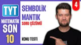 Sembolik Mantık video önizlemesi