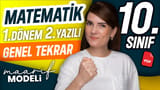 Matematik 10.Sınıf 1.Dönem 2.Yazılı Genel Tekrarı video önizlemesi