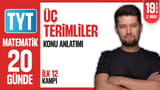 19.Gün: Üç Terimliler video önizlemesi