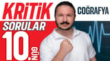 10.Gün: Yerleşme - Ekonomi - göç video önizlemesi