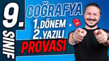 1.Dönem 2.Yazılı | Klasik sınav video önizlemesi