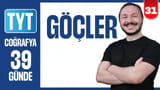 31.Gün: Dünya ve Türkiye'de Göçler video önizlemesi