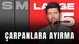 19.Gün: Çarpanlara Ayırma Large Test - 5 video önizlemesi