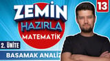 5.Gün:Basamak analizi video önizlemesi