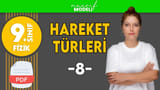 Doğadaki Temel Kuvvetler- Hareket Kavramları ve Türleri video önizlemesi
