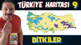TÜRKİYE'NİN BİTKİLERİ video önizlemesi