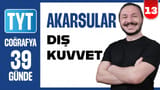 13.Gün: Dış kuvvetler Akarsular video önizlemesi