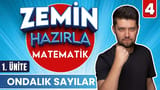 2.Gün:Ondalık sayılar video önizlemesi