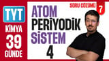 7.Gün: Atom ve Periyodik Sistem-4 video önizlemesi