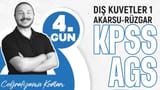 4.Gün: Türkiye'de Dış kuvvetler 1 konu anlatımı video önizlemesi