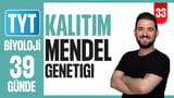 33.Gün: Kalıtımla İlgili Kavramlar Gamet Çeşiti Bulma video önizlemesi
