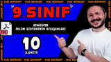 Atmosfer | İklim sisteminin Bileşenleri video önizlemesi
