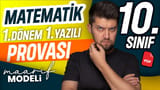 Matematik 10.Sınıf 1.Dönem 1.Yazılı Provası video önizlemesi
