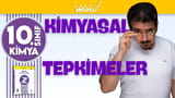 Kimyasal Tepkimeler video önizlemesi