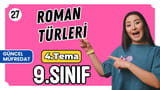 Roman türleri video önizlemesi