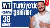 7.Gün: Türkiye'de şehirlerin fonksiyonları video önizlemesi