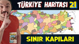 TÜRKİYE'DE SINIR KAPILARI video önizlemesi