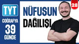 28.Gün: Dünya'da nüfusun dağılışı video önizlemesi
