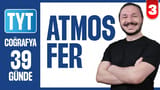 3.Gün: Atmosferin Katmanları ve Özellikleri video önizlemesi