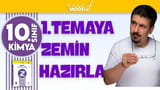 Kimyasal Tepkimeler video önizlemesi