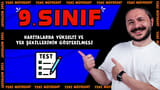 İzohispler | Yer şekillerinin gösterilmesi video önizlemesi