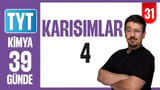 31.Gün: Koligatif Özellikler video önizlemesi