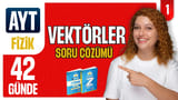 1.Gün: Vektörler video önizlemesi