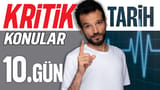 10.Gün: 20.Yüzyıl Başlarında Osmanlı Devleti ve Dünya video önizlemesi