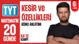 6.Gün: Kesir ve Özellikleri video önizlemesi